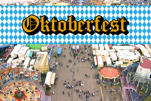 Oktoberfest - The Well Traveled Road